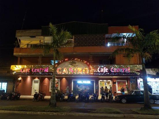 Casino Café Central